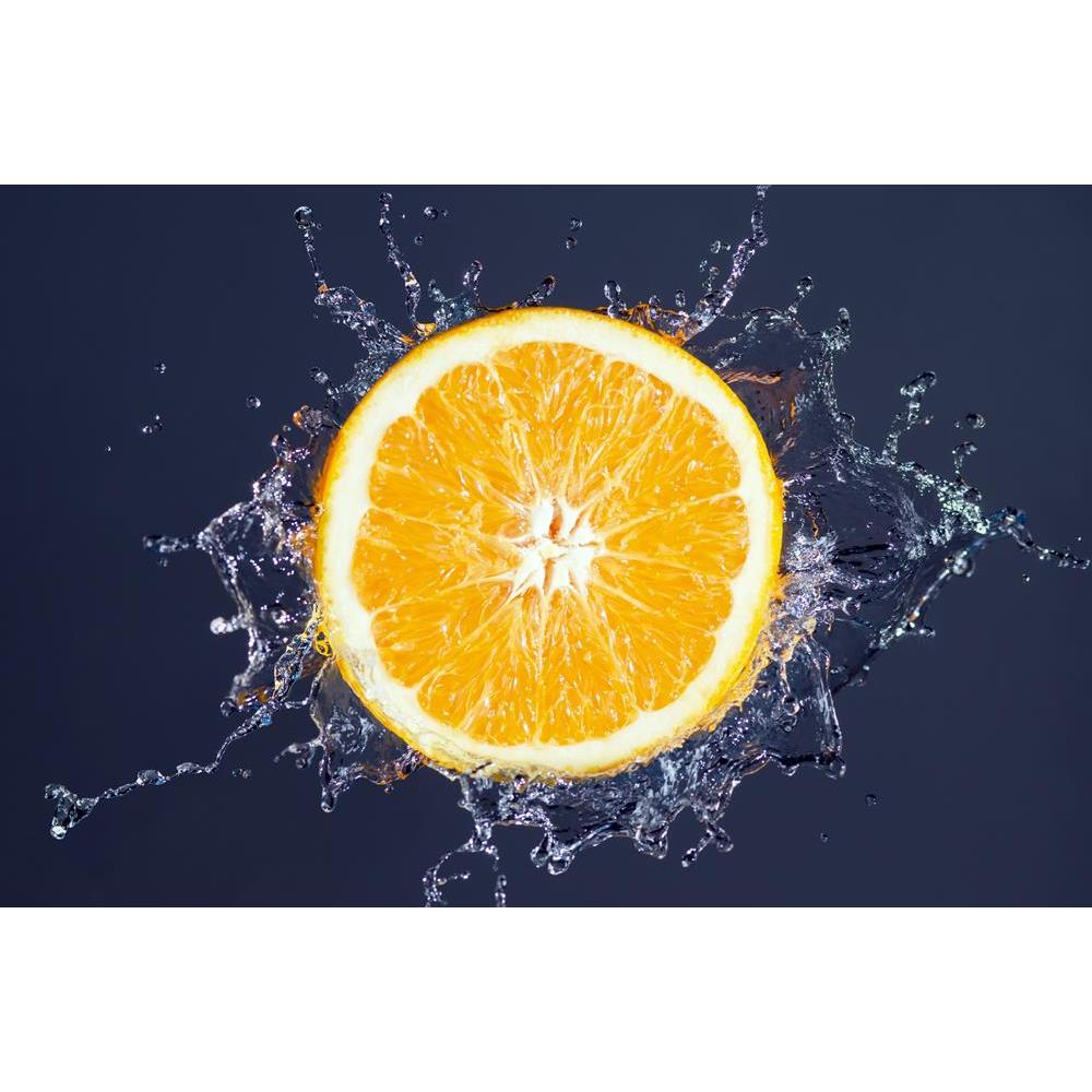 ArtzFolio Orange Splash With Water Canvas Painting-Paintings MDF Framing-AZ5006137ART_UN_RF_R-0-Image Code 5006137 Vishnu Image Folio Pvt Ltd, IC 5006137, ArtzFolio, Paintings MDF Framing, Food & Beverage, Photography, orange, splash, with, water, canvas, painting, framed, print, wall, for, living, room, frame, poster, pitaara, box, large, size, drawing, art, split, big, office, reception, of, kids, panel, designer, decorative, amazonbasics, reprint, small, bedroom, on, scenery, fruit, thirst, vitamins, fre