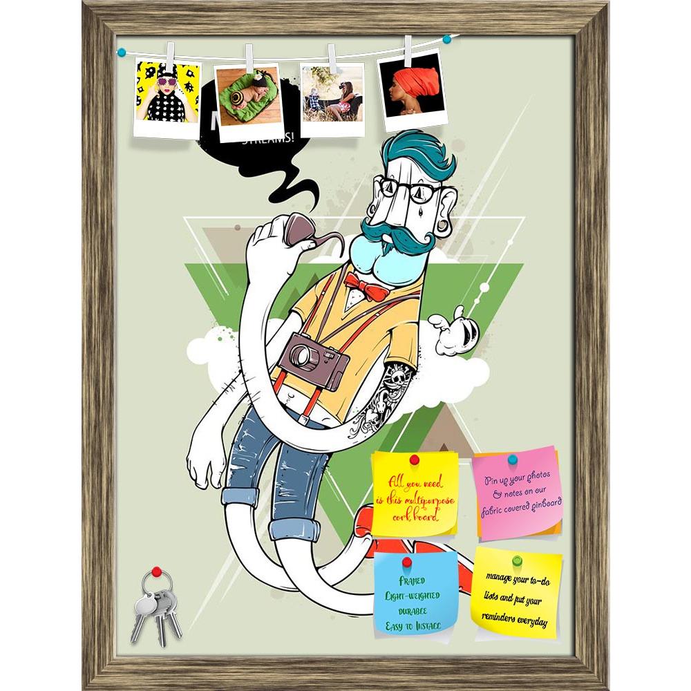 ArtzFolio Abstract Graffiti Hipster D2 Printed Bulletin Board Notice Pin Board Soft Board | Framed-Bulletin Boards Framed-AZ5006145BLB_FR_RF_R-0-Image Code 5006145 Vishnu Image Folio Pvt Ltd, IC 5006145, ArtzFolio, Bulletin Boards Framed, Kids, Pop Art, Digital Art, abstract, graffiti, hipster, d2, printed, bulletin, board, notice, pin, soft, framed, character, triangle, background., hand-drawn, tattooed, dude, mustache., vector, illustration., pin up board, push pin board, extra large cork board, big pin b