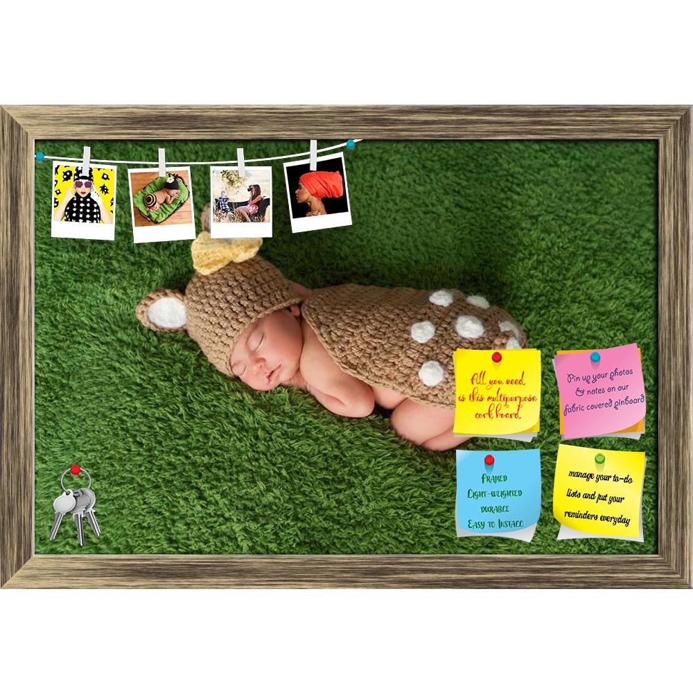 ArtzFolio Image of a Newborn Baby Girl D6 Printed Bulletin Board Notice Pin Board Soft Board | Framed-Bulletin Boards Framed-AZ5006150BLB_FR_RF_R-0-Image Code 5006150 Vishnu Image Folio Pvt Ltd, IC 5006150, ArtzFolio, Bulletin Boards Framed, Kids, Photography, image, of, a, newborn, baby, girl, d6, printed, bulletin, board, notice, pin, soft, framed, deer, hat, infant, costume, fawn, whitetail, cute, adorable, innocence, innocent, little, pure, purity, caucasian, crochet, green, brown, one, person, human, h