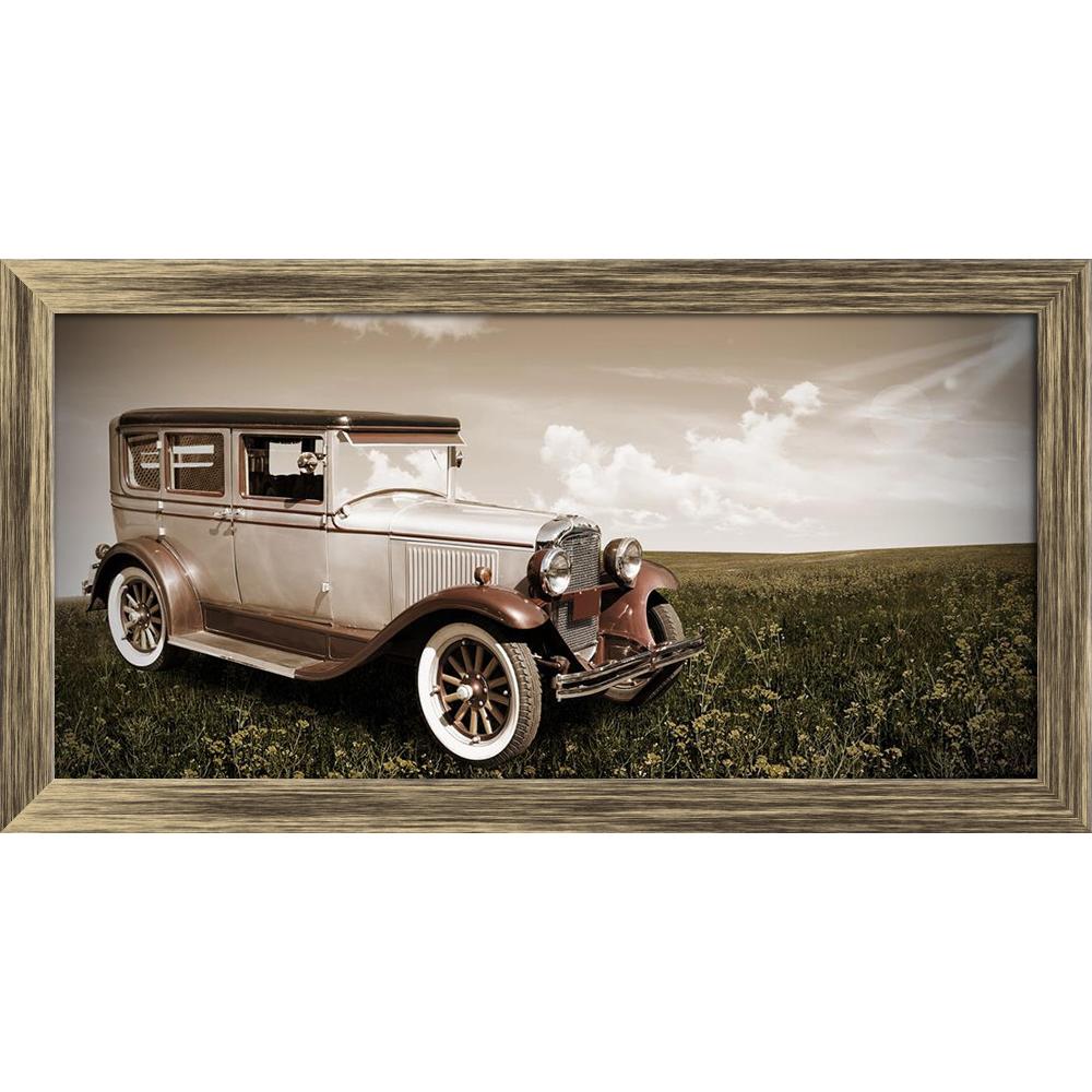 ArtzFolio Retro Car Standing in a Field Canvas Painting Synthetic Frame-Paintings Synthetic Framing-AZ5006153ART_FR_RF_R-0-Image Code 5006153 Vishnu Image Folio Pvt Ltd, IC 5006153, ArtzFolio, Paintings Synthetic Framing, Automobiles, Vintage, Photography, retro, car, standing, in, a, field, canvas, painting, synthetic, frame, framed, print, wall, for, living, room, with, poster, pitaara, box, large, size, drawing, art, split, big, office, reception, of, kids, panel, designer, decorative, amazonbasics, repr