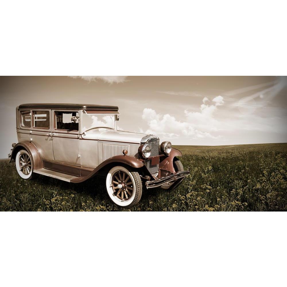 ArtzFolio Retro Car Standing in a Field Canvas Painting-Paintings MDF Framing-AZ5006153ART_UN_RF_R-0-Image Code 5006153 Vishnu Image Folio Pvt Ltd, IC 5006153, ArtzFolio, Paintings MDF Framing, Automobiles, Vintage, Photography, retro, car, standing, in, a, field, canvas, painting, framed, print, wall, for, living, room, with, frame, poster, pitaara, box, large, size, drawing, art, split, big, office, reception, of, kids, panel, designer, decorative, amazonbasics, reprint, small, bedroom, on, scenery, antiq