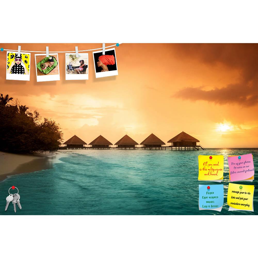 ArtzFolio Over Water Bungalows & Green Lagoon Printed Bulletin Board Notice Pin Board Soft Board | Frameless-Bulletin Boards Frameless-AZ5006161BLB_FL_RF_R-0-Image Code 5006161 Vishnu Image Folio Pvt Ltd, IC 5006161, ArtzFolio, Bulletin Boards Frameless, Landscapes, Places, Photography, over, water, bungalows, green, lagoon, printed, bulletin, board, notice, pin, soft, frameless, summer, bora, sunrise, caribbean, sky, sunset, ocean, dream, destinations, holiday, island, luxury, maldives, tahiti, resort, ama