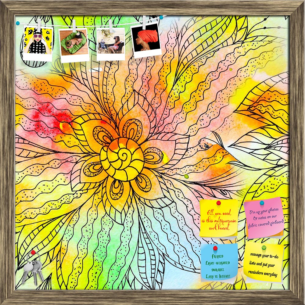 ArtzFolio Abstract Texture Art Printed Bulletin Board Notice Pin Board Soft Board | Framed-Bulletin Boards Framed-AZ5006163BLB_FR_RF_R-0-Image Code 5006163 Vishnu Image Folio Pvt Ltd, IC 5006163, ArtzFolio, Bulletin Boards Framed, Floral, Digital Art, abstract, texture, art, printed, bulletin, board, notice, pin, soft, framed, watercolor, seamless, pattern, background, oriental, wallpaper, design, flower, illustration, decorative, graphic, beautiful, vintage, drawing, paper, summer, ornament, blossom, leaf,