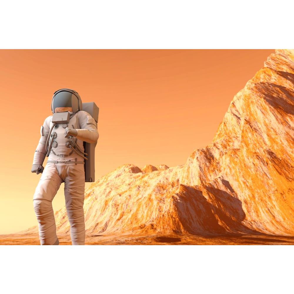 ArtzFolio Astronaut Walking On The Surface Of Mars D1 Canvas Painting-Paintings MDF Framing-AZ5006166ART_UN_RF_R-0-Image Code 5006166 Vishnu Image Folio Pvt Ltd, IC 5006166, ArtzFolio, Paintings MDF Framing, Conceptual, Photography, astronaut, walking, on, the, surface, of, mars, d1, canvas, painting, framed, print, wall, for, living, room, with, frame, poster, pitaara, box, large, size, drawing, art, split, big, office, reception, kids, panel, designer, decorative, amazonbasics, reprint, small, bedroom, sc