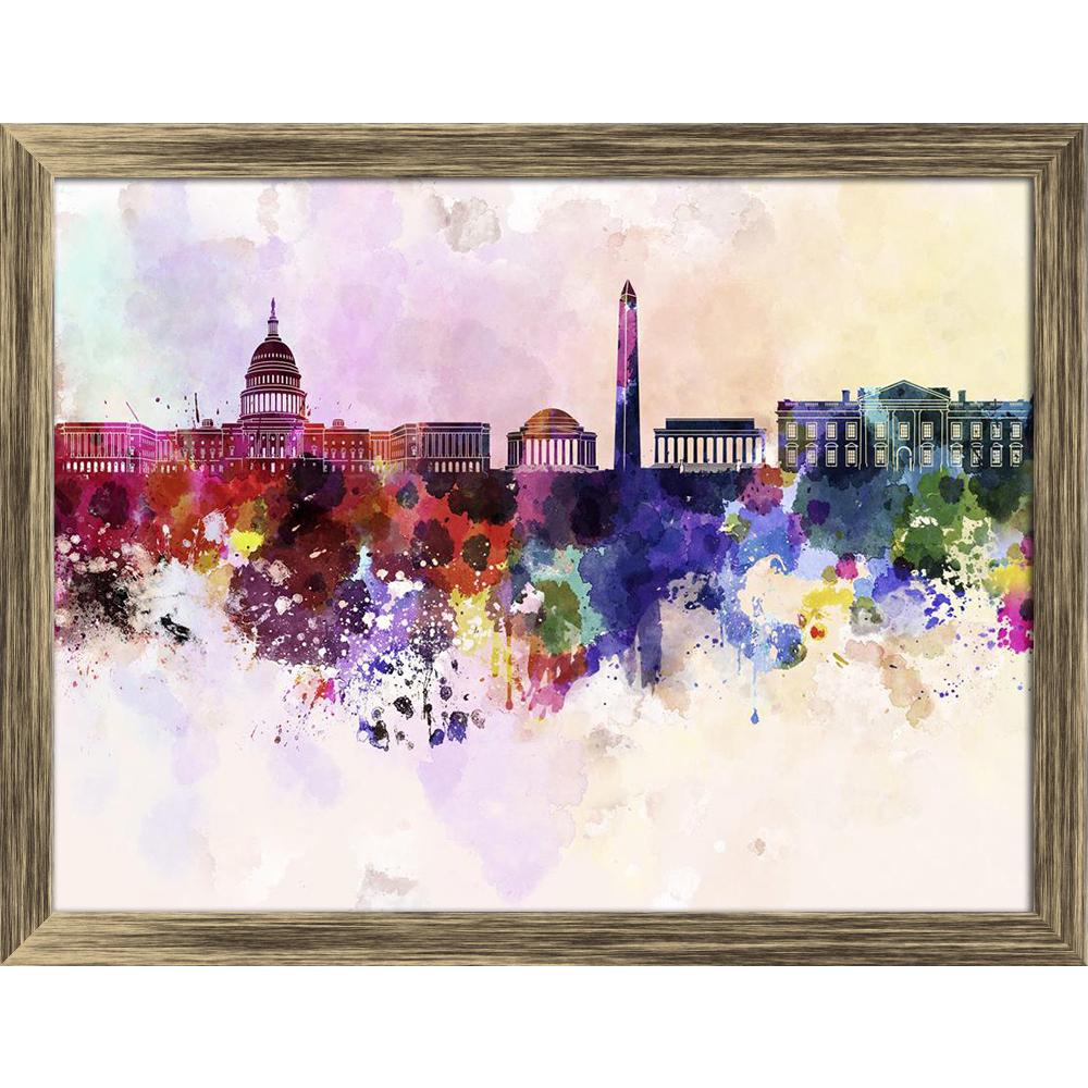 ArtzFolio Skyline of Washington DC, USA Canvas Painting-Paintings Wooden Framing-AZ5006189ART_FR_RF_R-0-Image Code 5006189 Vishnu Image Folio Pvt Ltd, IC 5006189, ArtzFolio, Paintings Wooden Framing, Places, Fine Art Reprint, skyline, of, washington, dc, usa, canvas, painting, framed, print, wall, for, living, room, with, frame, poster, pitaara, box, large, size, drawing, art, split, big, office, reception, photography, kids, panel, designer, decorative, amazonbasics, reprint, small, bedroom, on, scenery, u