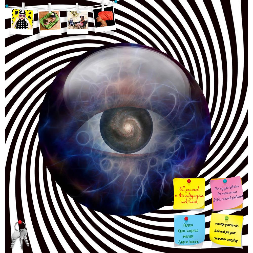 ArtzFolio Eye Galaxy Spiral Printed Bulletin Board Notice Pin Board Soft Board | Frameless-Bulletin Boards Frameless-AZ5006194BLB_FL_RF_R-0-Image Code 5006194 Vishnu Image Folio Pvt Ltd, IC 5006194, ArtzFolio, Bulletin Boards Frameless, Abstract, Surrealism, Digital Art, eye, galaxy, spiral, printed, bulletin, board, notice, pin, soft, frameless, glass, shiny, pattern, design, illustration, background, round, light, reflection, circle, circles, space, artistic, spirals, art, shine, eyeball, elegant, sphere,
