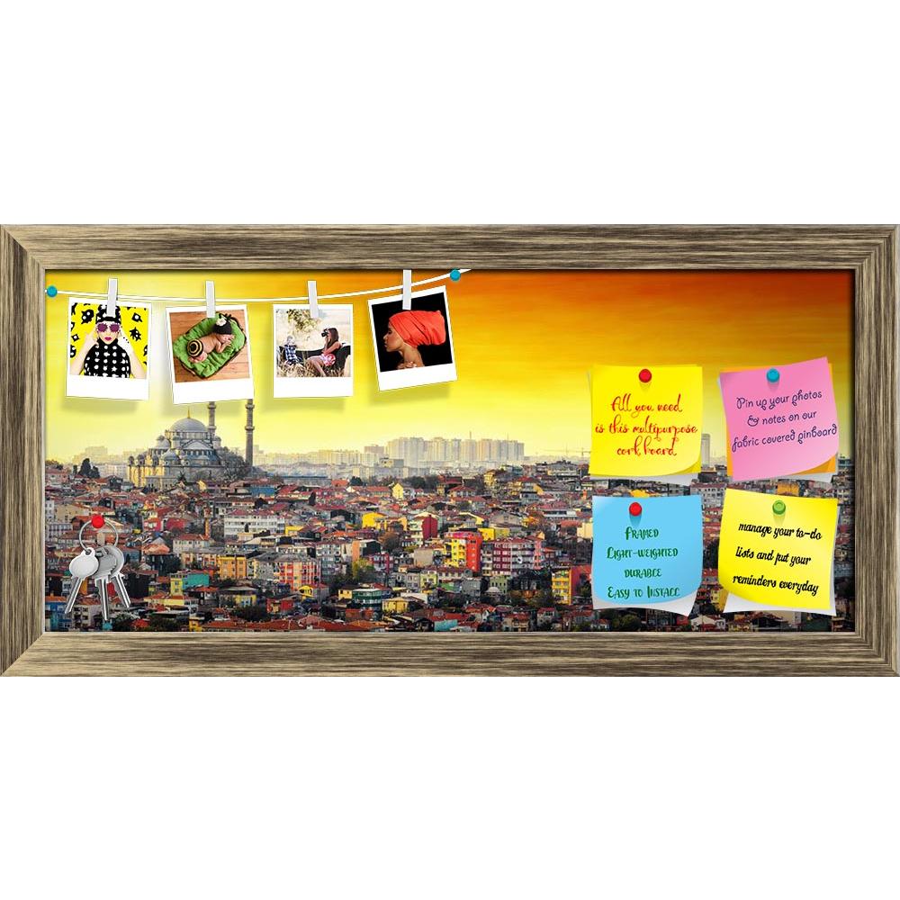 ArtzFolio Istanbul Mosque Suleymaniye, Turkey Printed Bulletin Board Notice Pin Board Soft Board | Framed-Bulletin Boards Framed-AZ5006195BLB_FR_RF_R-0-Image Code 5006195 Vishnu Image Folio Pvt Ltd, IC 5006195, ArtzFolio, Bulletin Boards Framed, Landscapes, Places, Photography, istanbul, mosque, suleymaniye, turkey, printed, bulletin, board, notice, pin, soft, framed, arabic, architecture, asia, backlight, beautiful, beauty, black, homes, urban, cityscape, color, colorful, dark, dome, domes, dusk, explorati