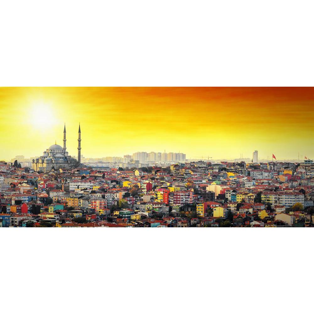 ArtzFolio Istanbul Mosque Suleymaniye, Turkey Peel & Stick Vinyl Wall Sticker-Laminated Wall Stickers-AZ5006195ART_UN_RF_R-0-Image Code 5006195 Vishnu Image Folio Pvt Ltd, IC 5006195, ArtzFolio, Laminated Wall Stickers, Landscapes, Places, Photography, istanbul, mosque, suleymaniye, turkey, peel, stick, vinyl, wall, sticker, for, bedroom, large, size, decal, drawing, room, living, decorative, big, waterproof, home, office, reception, pitaara, box, designer, prints, kids, pvc, amazonbasics, washable, abstrac