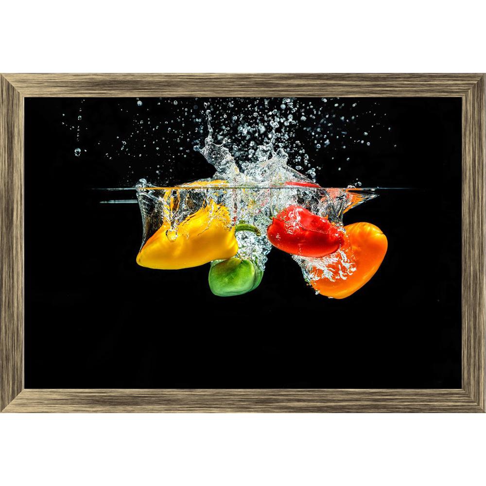 ArtzFolio Image of a Splashing Paprika D1 Canvas Painting-Paintings Wooden Framing-AZ5006201ART_FR_RF_R-0-Image Code 5006201 Vishnu Image Folio Pvt Ltd, IC 5006201, ArtzFolio, Paintings Wooden Framing, Food & Beverage, Photography, image, of, a, splashing, paprika, d1, canvas, painting, framed, print, wall, for, living, room, with, frame, poster, pitaara, box, large, size, drawing, art, split, big, office, reception, kids, panel, designer, decorative, amazonbasics, reprint, small, bedroom, on, scenery, agri