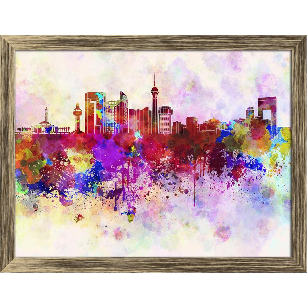 ArtzFolio Jeddah, Saudi Arabia Skyline In Watercolor Canvas Painting-Paintings Wooden Framing-AZ5006206ART_FR_RF_R-0-Image Code 5006206 Vishnu Image Folio Pvt Ltd, IC 5006206, ArtzFolio, Paintings Wooden Framing, Places, Fine Art Reprint, jeddah, saudi, arabia, skyline, in, watercolor, canvas, painting, framed, print, wall, for, living, room, with, frame, poster, pitaara, box, large, size, drawing, art, split, big, office, reception, photography, of, kids, panel, designer, decorative, amazonbasics, reprint,