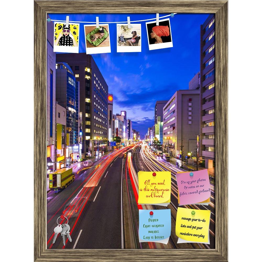 ArtzFolio Hiroshima, Japan Cityscape Above Aioi Dori Avenue Printed Bulletin Board Notice Pin Board Soft Board | Framed-Bulletin Boards Framed-AZ5006222BLB_FR_RF_R-0-Image Code 5006222 Vishnu Image Folio Pvt Ltd, IC 5006222, ArtzFolio, Bulletin Boards Framed, Places, Photography, hiroshima, japan, cityscape, above, aioi, dori, avenue, printed, bulletin, board, notice, pin, soft, framed, tokyo, japanese, city, skyline, view, scene, scenic, scenery, travel, destination, evening, office, buildings, asia, asian