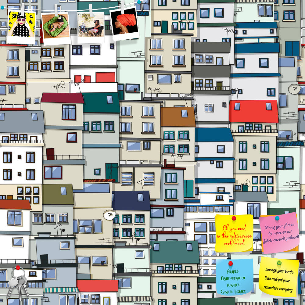 ArtzFolio Old Town Printed Bulletin Board Notice Pin Board Soft Board | Frameless-Bulletin Boards Frameless-AZ5006229BLB_FL_RF_R-0-Image Code 5006229 Vishnu Image Folio Pvt Ltd, IC 5006229, ArtzFolio, Bulletin Boards Frameless, Kids, Places, Digital Art, old, town, printed, bulletin, board, notice, pin, soft, frameless, seamless, pattern, design, pin up board, push pin board, extra large cork board, big pin board, notice board, small bulletin board, cork board, wall notice board, giant cork board, bulletin 