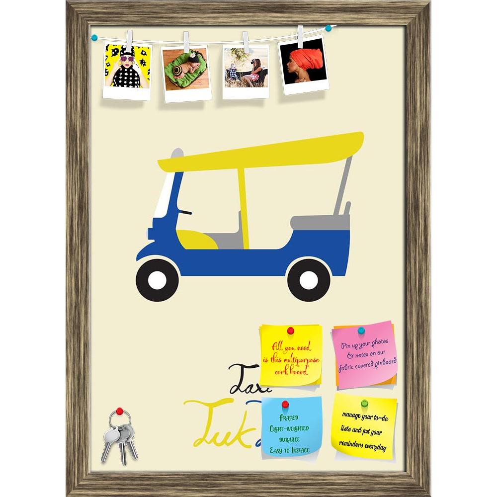 ArtzFolio Taxi Tuk Tuk Printed Bulletin Board Notice Pin Board Soft Board | Framed-Bulletin Boards Framed-AZ5006237BLB_FR_RF_R-0-Image Code 5006237 Vishnu Image Folio Pvt Ltd, IC 5006237, ArtzFolio, Bulletin Boards Framed, Automobiles, Kids, Digital Art, taxi, tuk, printed, bulletin, board, notice, pin, soft, framed, pin up board, push pin board, extra large cork board, big pin board, notice board, small bulletin board, cork board, wall notice board, giant cork board, bulletin board, office notice board, of