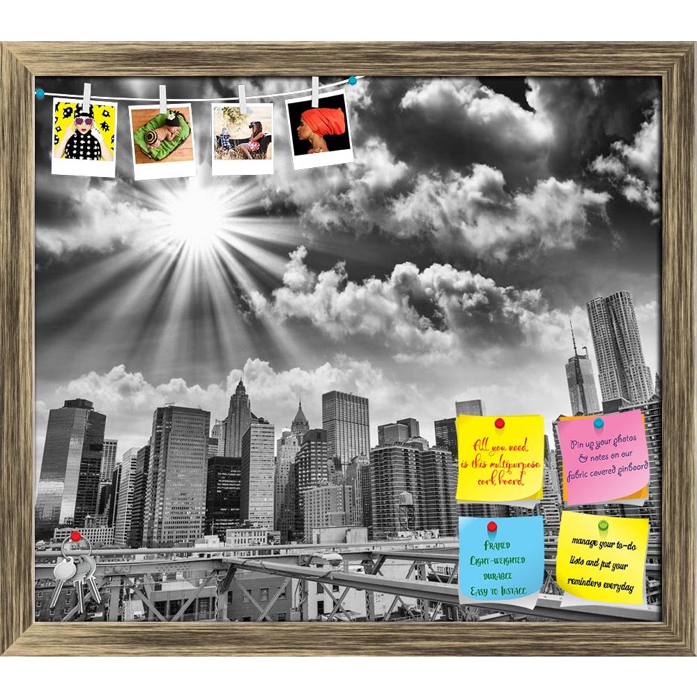 ArtzFolio New York Cityscape From Brooklyn Bridge, USA Printed Bulletin Board Notice Pin Board Soft Board | Framed-Bulletin Boards Framed-AZ5006239BLB_FR_RF_R-0-Image Code 5006239 Vishnu Image Folio Pvt Ltd, IC 5006239, ArtzFolio, Bulletin Boards Framed, Places, Photography, new, york, cityscape, from, brooklyn, bridge, usa, printed, bulletin, board, notice, pin, soft, framed, city, meadow, alpine, skyline, landscape, river, view, utah, sky, manhattan, scenery, mountain, travel, mountains, urban, east, scen