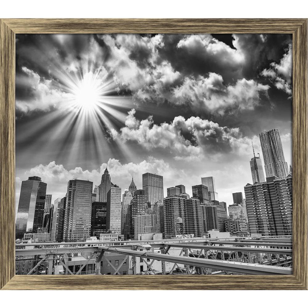 ArtzFolio New York Cityscape From Brooklyn Bridge, USA Canvas Painting-Paintings Wooden Framing-AZ5006239ART_FR_RF_R-0-Image Code 5006239 Vishnu Image Folio Pvt Ltd, IC 5006239, ArtzFolio, Paintings Wooden Framing, Places, Photography, new, york, cityscape, from, brooklyn, bridge, usa, canvas, painting, framed, print, wall, for, living, room, with, frame, poster, pitaara, box, large, size, drawing, art, split, big, office, reception, of, kids, panel, designer, decorative, amazonbasics, reprint, small, bedro