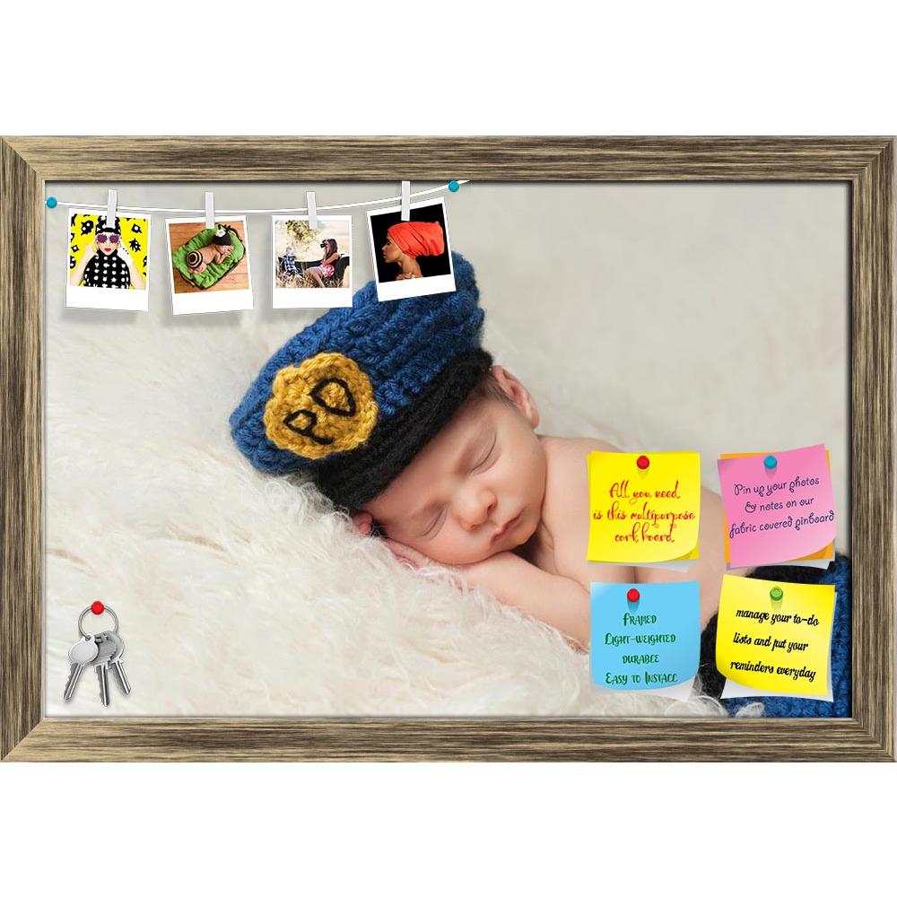 ArtzFolio Portrait of Sleeping Newborn Baby Boy Printed Bulletin Board Notice Pin Board Soft Board | Framed-Bulletin Boards Framed-AZ5006240BLB_FR_RF_R-0-Image Code 5006240 Vishnu Image Folio Pvt Ltd, IC 5006240, ArtzFolio, Bulletin Boards Framed, Kids, Photography, portrait, of, sleeping, newborn, baby, boy, printed, bulletin, board, notice, pin, soft, framed, police, policeman, officer, adorable, blue, costume, uniform, cute, hat, human, infant, innocence, innocent, little, nap, napping, navy, new, pure, 