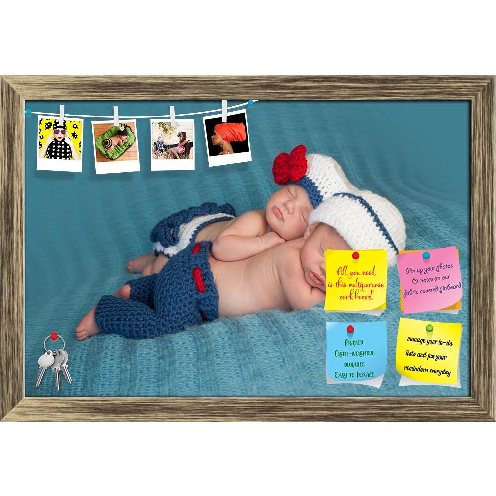 ArtzFolio Sleeping Boy & Girl Fraternal Twin Newborn Babies Printed Bulletin Board Notice Pin Board Soft Board | Framed-Bulletin Boards Framed-AZ5006241BLB_FR_RF_R-0-Image Code 5006241 Vishnu Image Folio Pvt Ltd, IC 5006241, ArtzFolio, Bulletin Boards Framed, Kids, Photography, sleeping, boy, girl, fraternal, twin, newborn, babies, printed, bulletin, board, notice, pin, soft, framed, twins, brother, sister, sailor, costume, costumes, hats, beanies, matching, coordinated, bond, female, male, human, infants, 