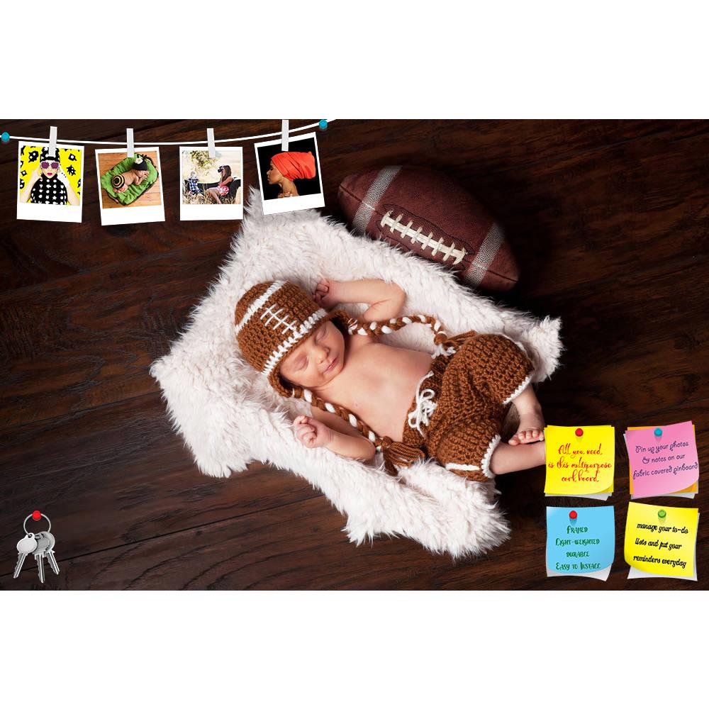 ArtzFolio Portrait of Newborn Baby Boy D1 Printed Bulletin Board Notice Pin Board Soft Board | Frameless-Bulletin Boards Frameless-AZ5006243BLB_FL_RF_R-0-Image Code 5006243 Vishnu Image Folio Pvt Ltd, IC 5006243, ArtzFolio, Bulletin Boards Frameless, Kids, Photography, portrait, of, newborn, baby, boy, d1, printed, bulletin, board, notice, pin, soft, frameless, american, football, uniform, costume, hat, sleep, sleeping, infant, brown, innocence, innocent, little, male, new, pure, purity, one, person, human,