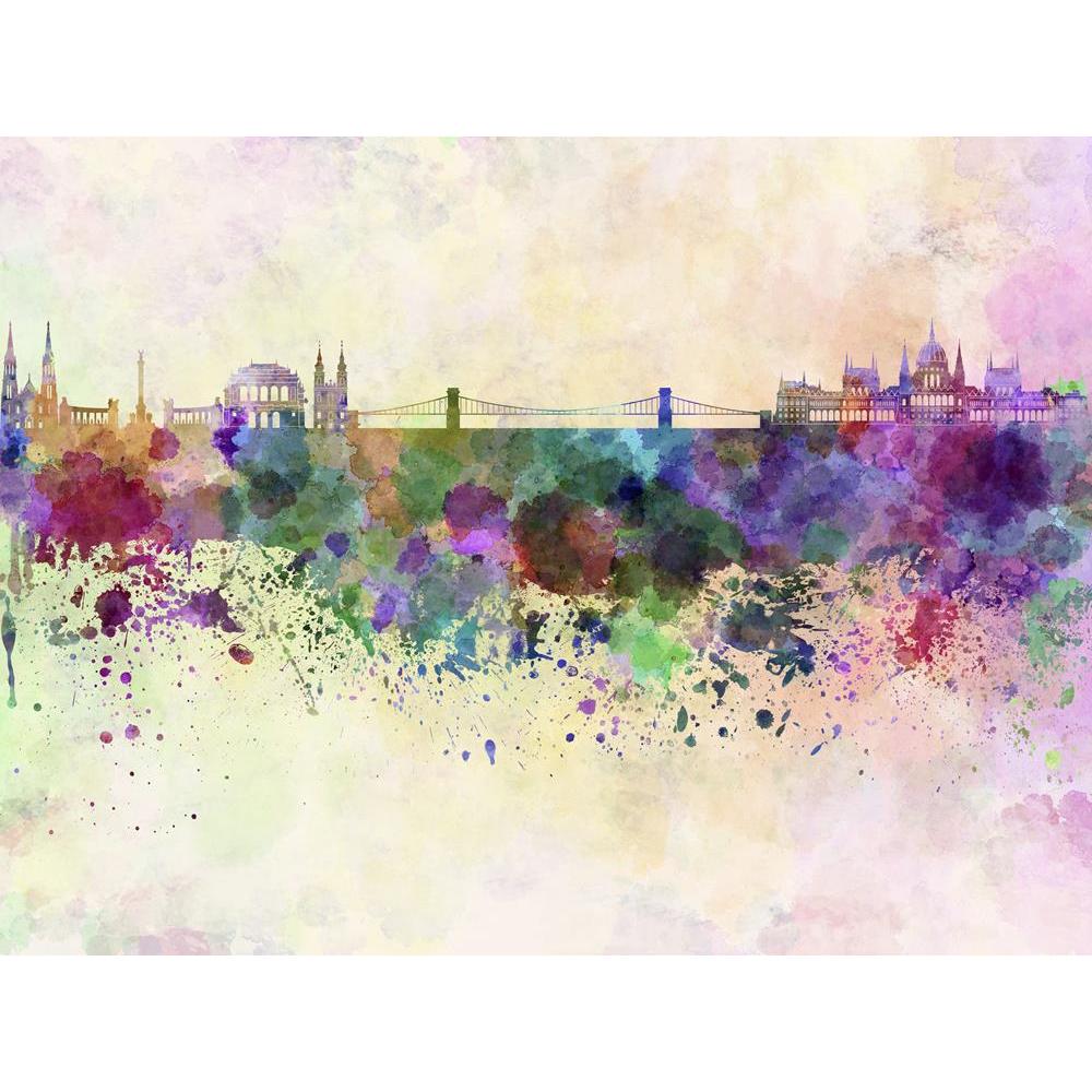 ArtzFolio Budapest Skyline, Capital of Hungary Unframed Premium Canvas Painting-Paintings Unframed Premium-AZ5006251ART_UN_RF_R-0-Image Code 5006251 Vishnu Image Folio Pvt Ltd, IC 5006251, ArtzFolio, Paintings Unframed Premium, Places, Fine Art Reprint, budapest, skyline, capital, of, hungary, unframed, premium, canvas, painting, large, size, print, wall, for, living, room, without, frame, decorative, poster, art, pitaara, box, drawing, photography, amazonbasics, big, kids, designer, office, reception, repr