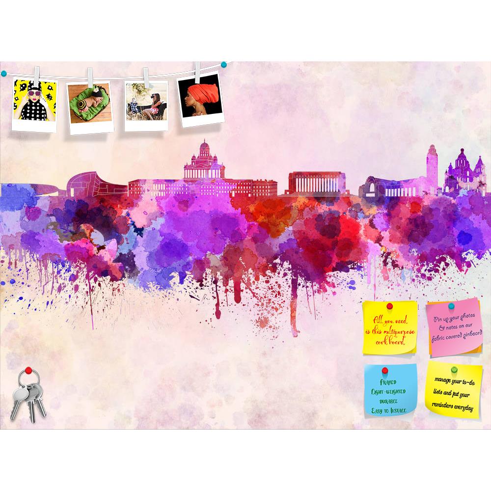 ArtzFolio Skyline of Helsinki, Finland’s Southern Capital Printed Bulletin Board Notice Pin Board Soft Board | Frameless-Bulletin Boards Frameless-AZ5006253BLB_FL_RF_R-0-Image Code 5006253 Vishnu Image Folio Pvt Ltd, IC 5006253, ArtzFolio, Bulletin Boards Frameless, Places, Fine Art Reprint, skyline, of, helsinki, finland’s, southern, capital, printed, bulletin, board, notice, pin, soft, frameless, finland, europe, watercolor, background, abstract, paint, color, splash, colorful, art, texture, grunge, paper