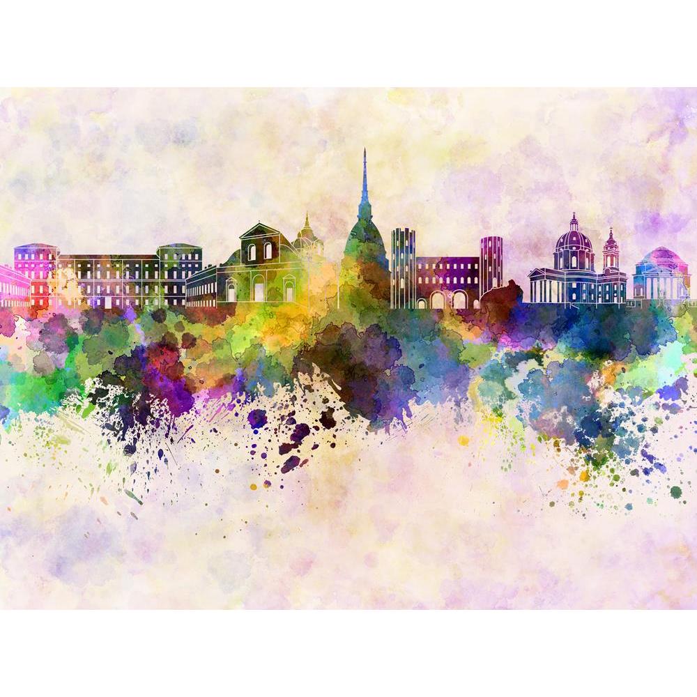 ArtzFolio Turin Skyline, Capital City of Piedmont, Italy Unframed Premium Canvas Painting-Paintings Unframed Premium-AZ5006264ART_UN_RF_R-0-Image Code 5006264 Vishnu Image Folio Pvt Ltd, IC 5006264, ArtzFolio, Paintings Unframed Premium, Places, Fine Art Reprint, turin, skyline, capital, city, of, piedmont, italy, unframed, premium, canvas, painting, large, size, print, wall, for, living, room, without, frame, decorative, poster, art, pitaara, box, drawing, photography, amazonbasics, big, kids, designer, of