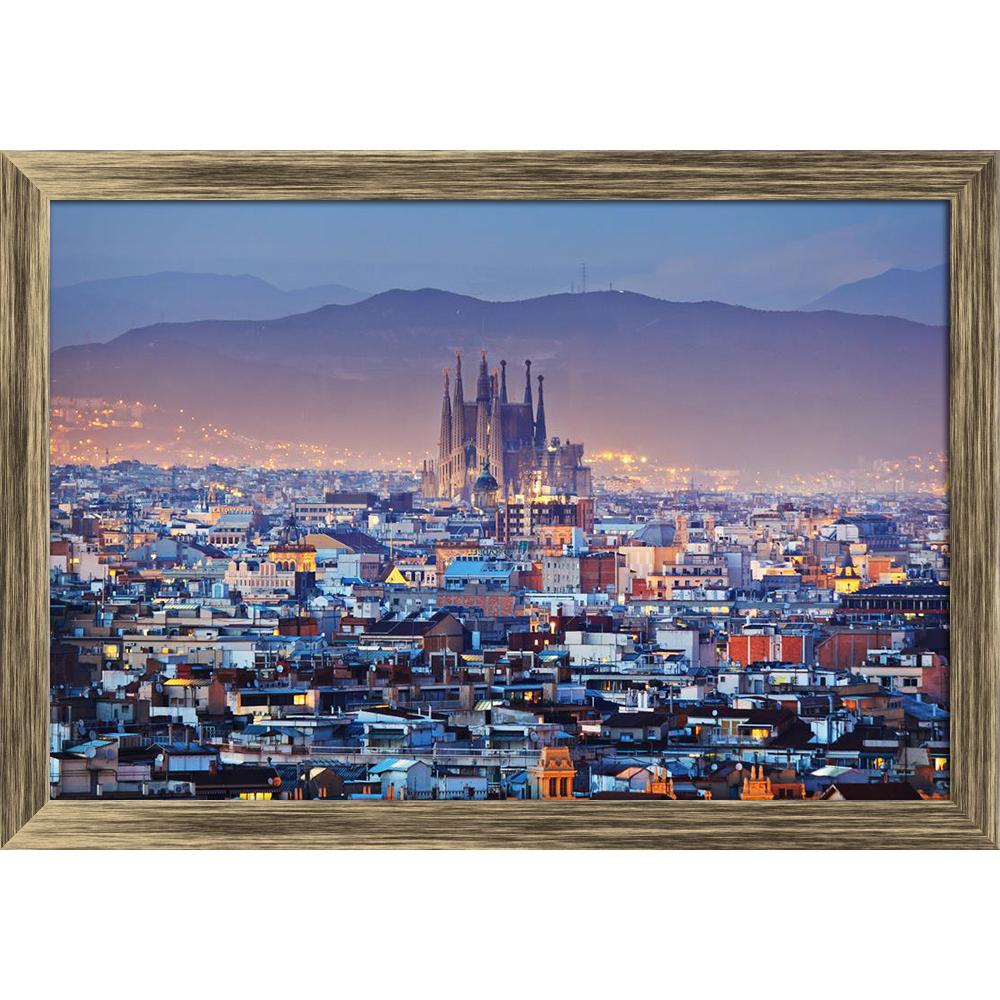 ArtzFolio Barcelona, Capital City of Spain Canvas Painting-Paintings Wooden Framing-AZ5006273ART_FR_RF_R-0-Image Code 5006273 Vishnu Image Folio Pvt Ltd, IC 5006273, ArtzFolio, Paintings Wooden Framing, Places, Photography, barcelona, capital, city, of, spain, canvas, painting, framed, print, wall, for, living, room, with, frame, poster, pitaara, box, large, size, drawing, art, split, big, office, reception, kids, panel, designer, decorative, amazonbasics, reprint, small, bedroom, on, scenery, painting, fra