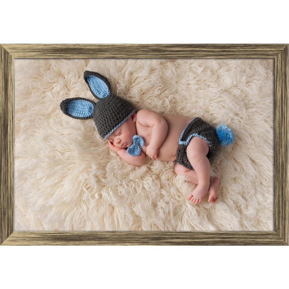 ArtzFolio Portrait of a Newborn Baby D3 Canvas Painting-Paintings Wooden Framing-AZ5006275ART_FR_RF_R-0-Image Code 5006275 Vishnu Image Folio Pvt Ltd, IC 5006275, ArtzFolio, Paintings Wooden Framing, Kids, Photography, portrait, of, a, newborn, baby, d3, canvas, painting, framed, print, wall, for, living, room, with, frame, poster, pitaara, box, large, size, drawing, art, split, big, office, reception, panel, designer, decorative, amazonbasics, reprint, small, bedroom, on, scenery, bunny, costume, ears, rab
