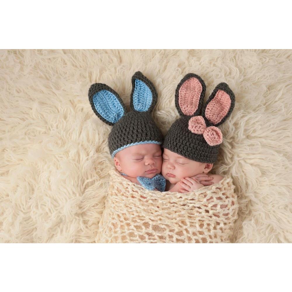 ArtzFolio Newborn Baby Twins Wearing Bunny Costumes Canvas Painting-Paintings MDF Framing-AZ5006276ART_UN_RF_R-0-Image Code 5006276 Vishnu Image Folio Pvt Ltd, IC 5006276, ArtzFolio, Paintings MDF Framing, Kids, Photography, newborn, baby, twins, wearing, bunny, costumes, canvas, painting, framed, print, wall, for, living, room, with, frame, poster, pitaara, box, large, size, drawing, art, split, big, office, reception, of, panel, designer, decorative, amazonbasics, reprint, small, bedroom, on, scenery, bab