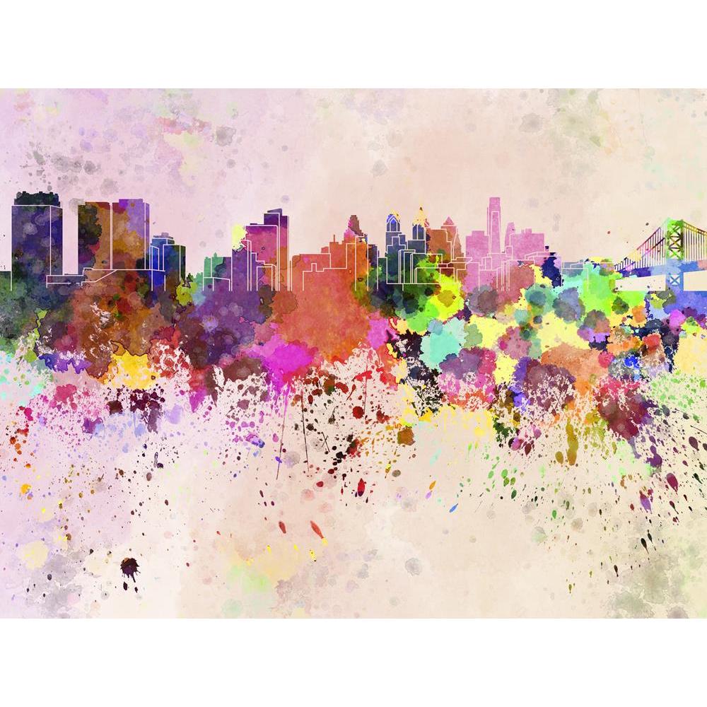 ArtzFolio Philadelphia Skyline, city in Pennsylvania, USA Unframed Premium Canvas Painting-Paintings Unframed Premium-AZ5006283ART_UN_RF_R-0-Image Code 5006283 Vishnu Image Folio Pvt Ltd, IC 5006283, ArtzFolio, Paintings Unframed Premium, Places, Fine Art Reprint, philadelphia, skyline, city, in, pennsylvania, usa, unframed, premium, canvas, painting, large, size, print, wall, for, living, room, without, frame, decorative, poster, art, pitaara, box, drawing, photography, amazonbasics, big, kids, designer, o