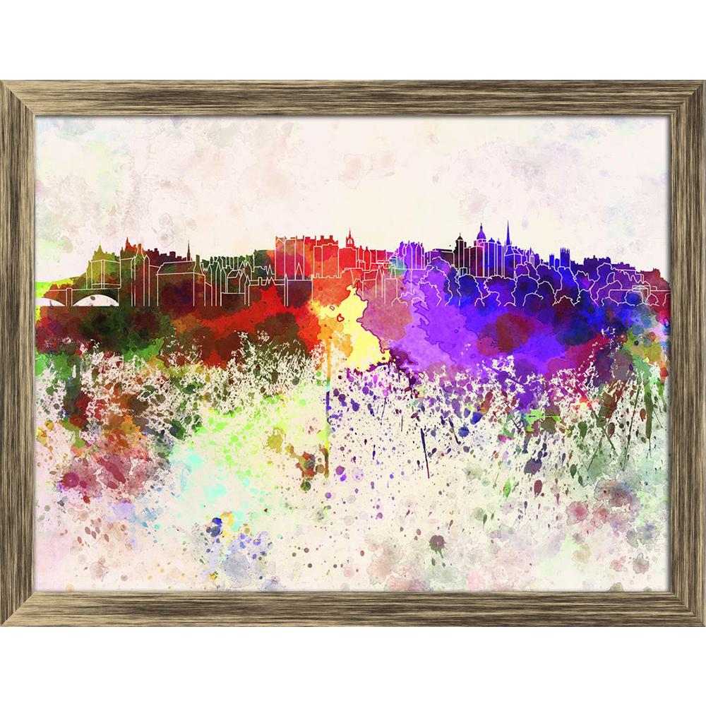 ArtzFolio Skyline of Edinburgh, Capital City of Scotland Canvas Painting-Paintings Wooden Framing-AZ5006292ART_FR_RF_R-0-Image Code 5006292 Vishnu Image Folio Pvt Ltd, IC 5006292, ArtzFolio, Paintings Wooden Framing, Places, Fine Art Reprint, skyline, of, edinburgh, capital, city, scotland, canvas, painting, framed, print, wall, for, living, room, with, frame, poster, pitaara, box, large, size, drawing, art, split, big, office, reception, photography, kids, panel, designer, decorative, amazonbasics, reprint
