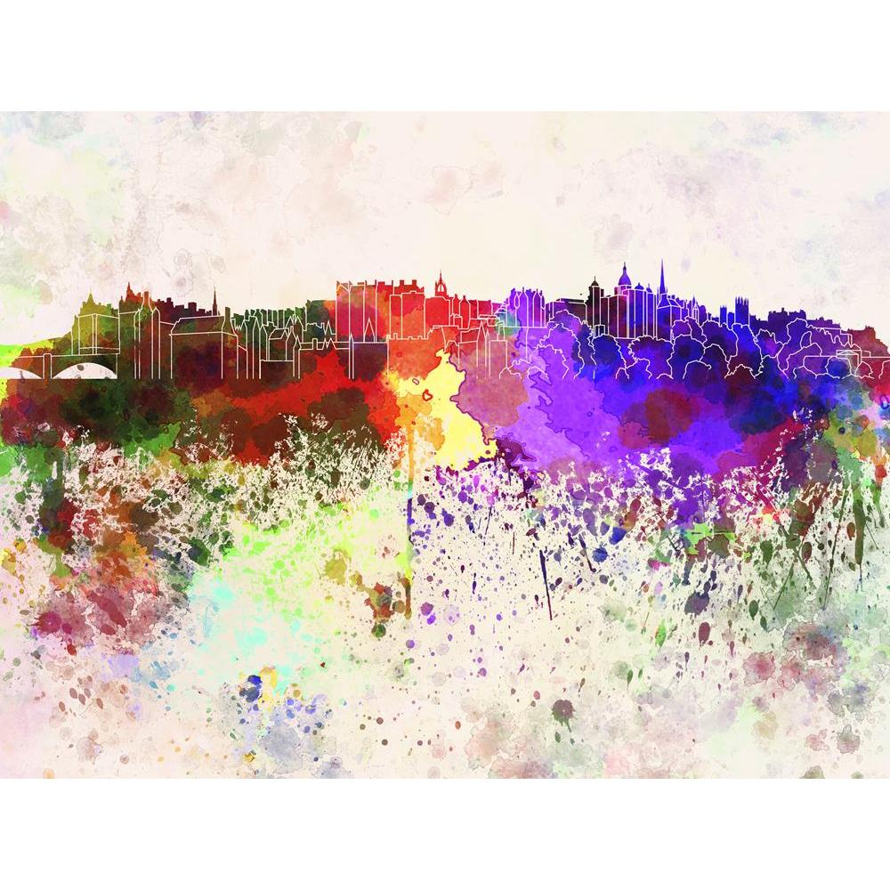 ArtzFolio Skyline of Edinburgh, Capital City of Scotland Unframed Premium Canvas Painting-Paintings Unframed Premium-AZ5006292ART_UN_RF_R-0-Image Code 5006292 Vishnu Image Folio Pvt Ltd, IC 5006292, ArtzFolio, Paintings Unframed Premium, Places, Fine Art Reprint, skyline, of, edinburgh, capital, city, scotland, unframed, premium, canvas, painting, large, size, print, wall, for, living, room, without, frame, decorative, poster, art, pitaara, box, drawing, photography, amazonbasics, big, kids, designer, offic