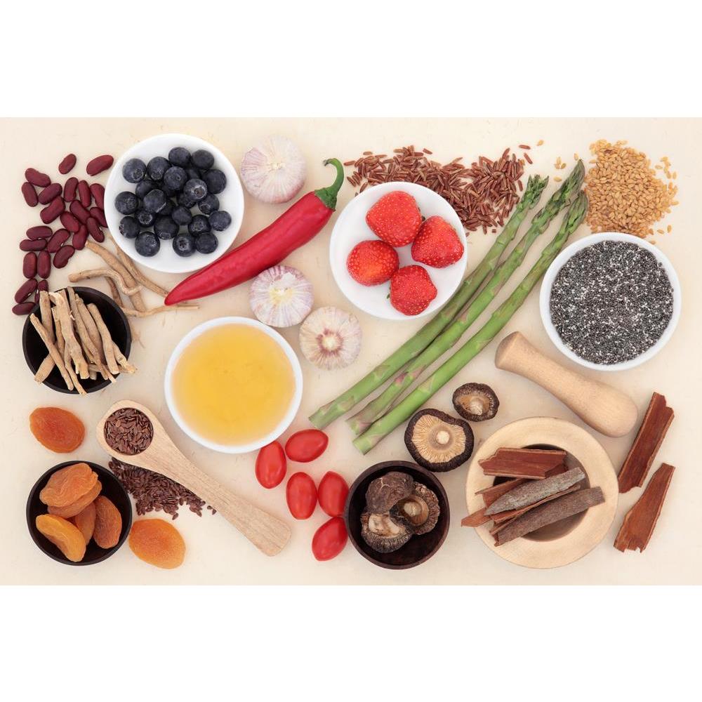 ArtzFolio Artwork of Super Foods Canvas Painting-Paintings MDF Framing-AZ5006294ART_UN_RF_R-0-Image Code 5006294 Vishnu Image Folio Pvt Ltd, IC 5006294, ArtzFolio, Paintings MDF Framing, Food & Beverage, Photography, artwork, of, super, foods, canvas, painting, food, superfood, health, diet, natural, organic, nutrition, nutritious, vegetarian, vegan, antioxidant, abstract, vitamin, fresh, dried, ingredient, selection, sampler, collection, variety, chia, blueberry, apricot, cassia, quinoa, ginseng, garlic, s