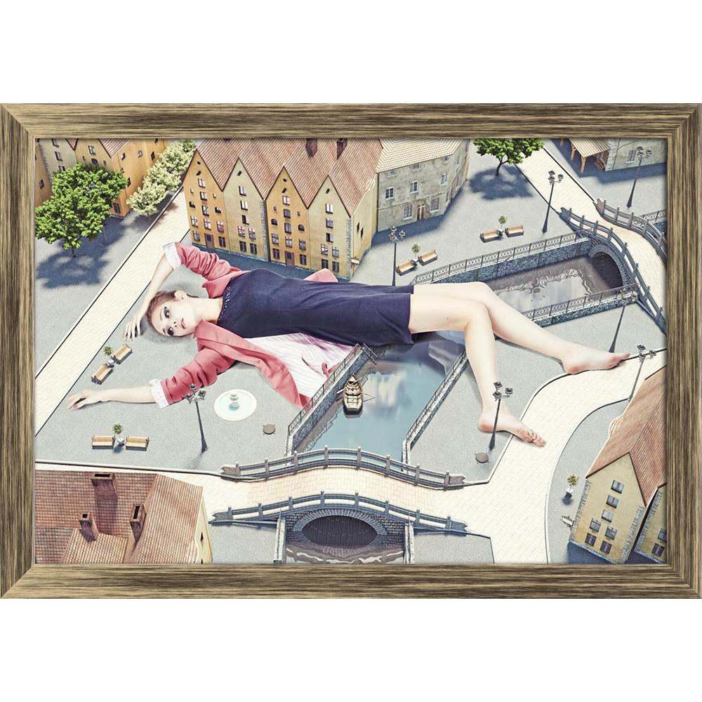 ArtzFolio Woman On City Streets Canvas Painting-Paintings Wooden Framing-AZ5006298ART_FR_RF_R-0-Image Code 5006298 Vishnu Image Folio Pvt Ltd, IC 5006298, ArtzFolio, Paintings Wooden Framing, Conceptual, Fashion, Figurative, Photography, woman, on, city, streets, canvas, painting, framed, print, wall, for, living, room, with, frame, poster, pitaara, box, large, size, drawing, art, split, big, office, reception, of, kids, panel, designer, decorative, amazonbasics, reprint, small, bedroom, scenery, creative, 