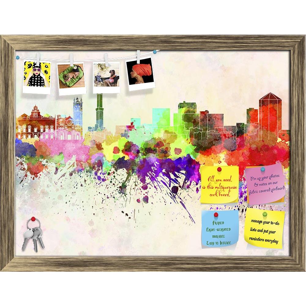 ArtzFolio Skyline of Genoa, city in Northwest Italy Printed Bulletin Board Notice Pin Board Soft Board | Framed-Bulletin Boards Framed-AZ5006300BLB_FR_RF_R-0-Image Code 5006300 Vishnu Image Folio Pvt Ltd, IC 5006300, ArtzFolio, Bulletin Boards Framed, Places, Fine Art Reprint, skyline, of, genoa, city, in, northwest, italy, printed, bulletin, board, notice, pin, soft, framed, europe, watercolor, background, abstract, paint, color, splash, colorful, art, texture, grunge, paper, ink, illustration, bright, vin