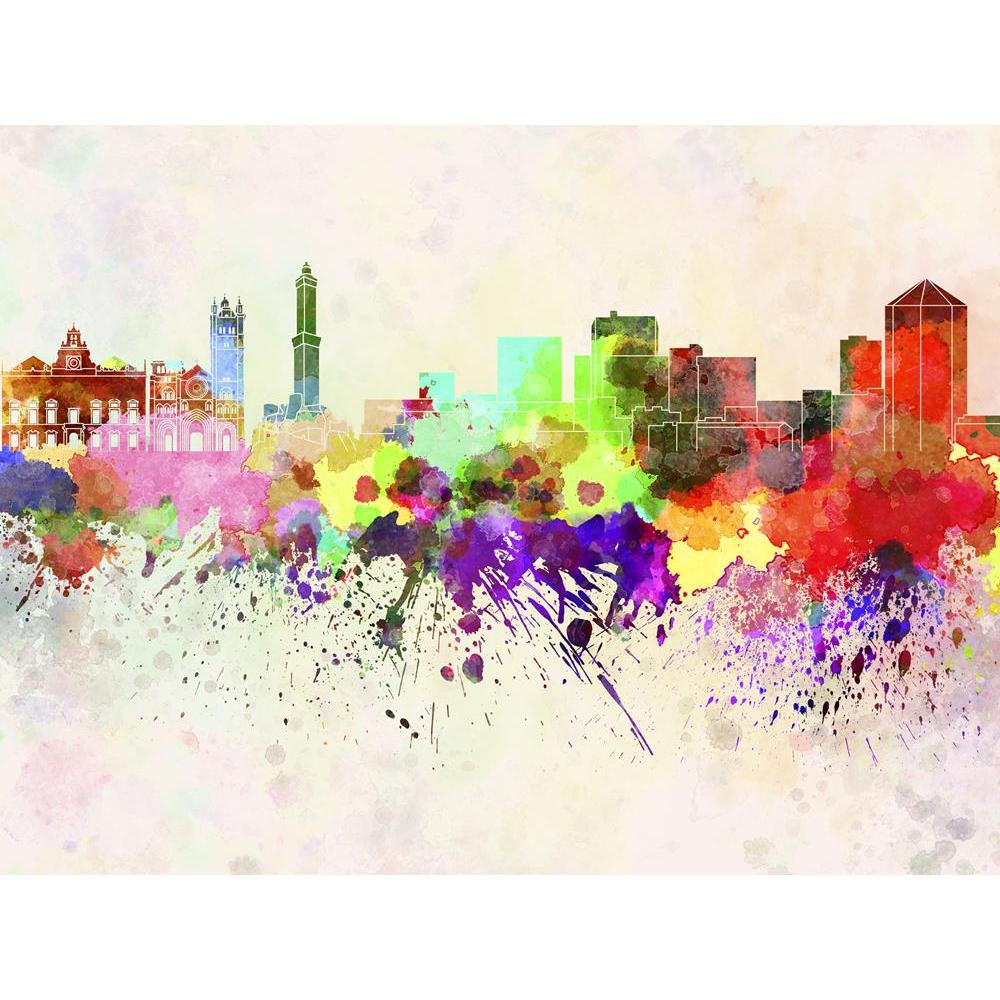 ArtzFolio Skyline of Genoa, city in Northwest Italy Peel & Stick Vinyl Wall Sticker-Laminated Wall Stickers-AZ5006300ART_UN_RF_R-0-Image Code 5006300 Vishnu Image Folio Pvt Ltd, IC 5006300, ArtzFolio, Laminated Wall Stickers, Places, Fine Art Reprint, skyline, of, genoa, city, in, northwest, italy, peel, stick, vinyl, wall, sticker, for, bedroom, large, size, decal, drawing, room, living, decorative, big, waterproof, home, office, reception, pitaara, box, designer, prints, kids, pvc, amazonbasics, washable,