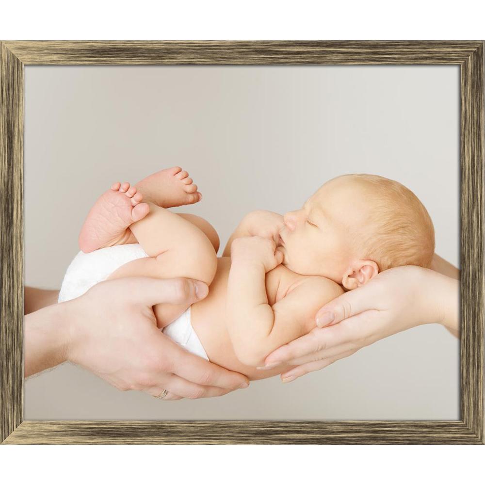 ArtzFolio Baby Newborn Sleeping On Parents Hands Canvas Painting-Paintings Wooden Framing-AZ5006305ART_FR_RF_R-0-Image Code 5006305 Vishnu Image Folio Pvt Ltd, IC 5006305, ArtzFolio, Paintings Wooden Framing, Kids, Photography, baby, newborn, sleeping, on, parents, hands, canvas, painting, framed, print, wall, for, living, room, with, frame, poster, pitaara, box, large, size, drawing, art, split, big, office, reception, of, panel, designer, decorative, amazonbasics, reprint, small, bedroom, scenery, adorabl