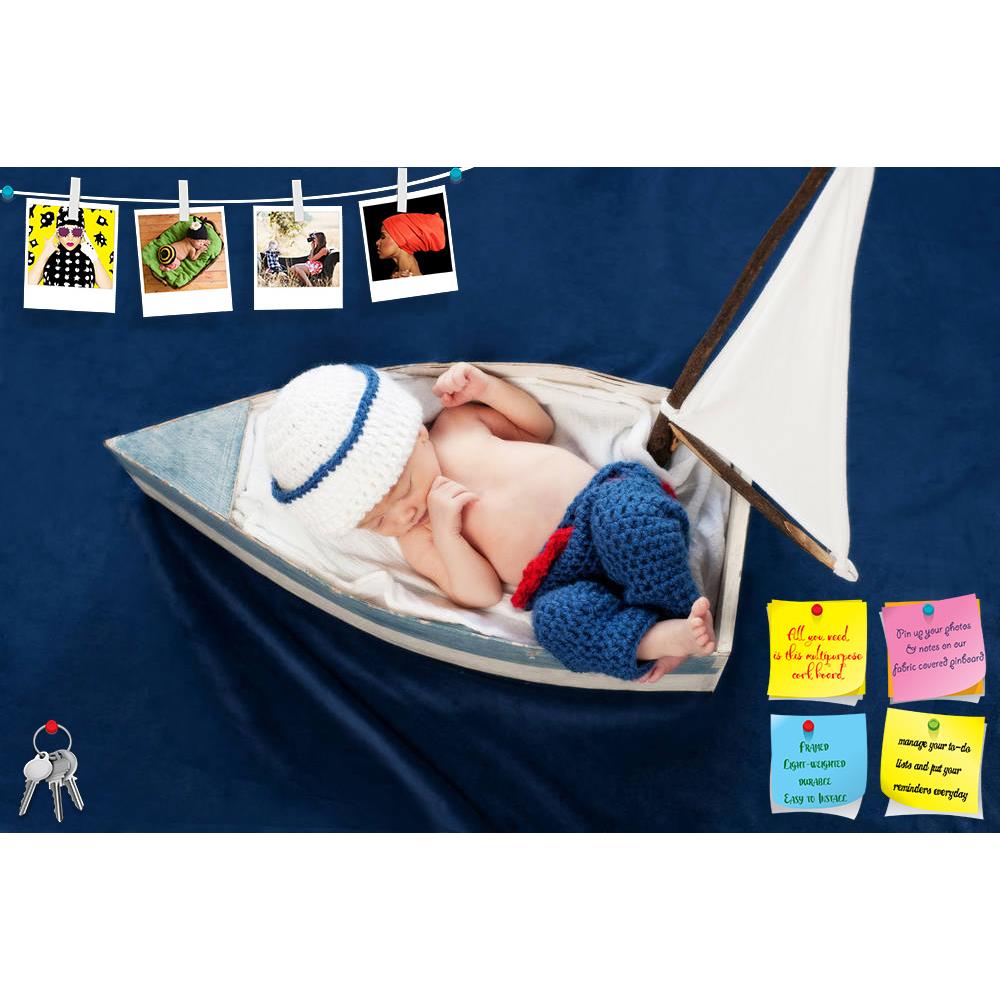 ArtzFolio Portrait of a Newborn Baby Boy D4 Printed Bulletin Board Notice Pin Board Soft Board | Frameless-Bulletin Boards Frameless-AZ5006307BLB_FL_RF_R-0-Image Code 5006307 Vishnu Image Folio Pvt Ltd, IC 5006307, ArtzFolio, Bulletin Boards Frameless, Kids, Photography, portrait, of, a, newborn, baby, boy, d4, printed, bulletin, board, notice, pin, soft, frameless, sailor, sailboat, boat, sleeping, male, infant, hat, sleep, napping, nap, cute, adorable, costume, relaxing, relax, relaxation, comfortable, in