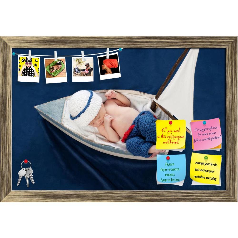 ArtzFolio Portrait of a Newborn Baby Boy D4 Printed Bulletin Board Notice Pin Board Soft Board | Framed-Bulletin Boards Framed-AZ5006307BLB_FR_RF_R-0-Image Code 5006307 Vishnu Image Folio Pvt Ltd, IC 5006307, ArtzFolio, Bulletin Boards Framed, Kids, Photography, portrait, of, a, newborn, baby, boy, d4, printed, bulletin, board, notice, pin, soft, framed, sailor, sailboat, boat, sleeping, male, infant, hat, sleep, napping, nap, cute, adorable, costume, relaxing, relax, relaxation, comfortable, innocence, inn
