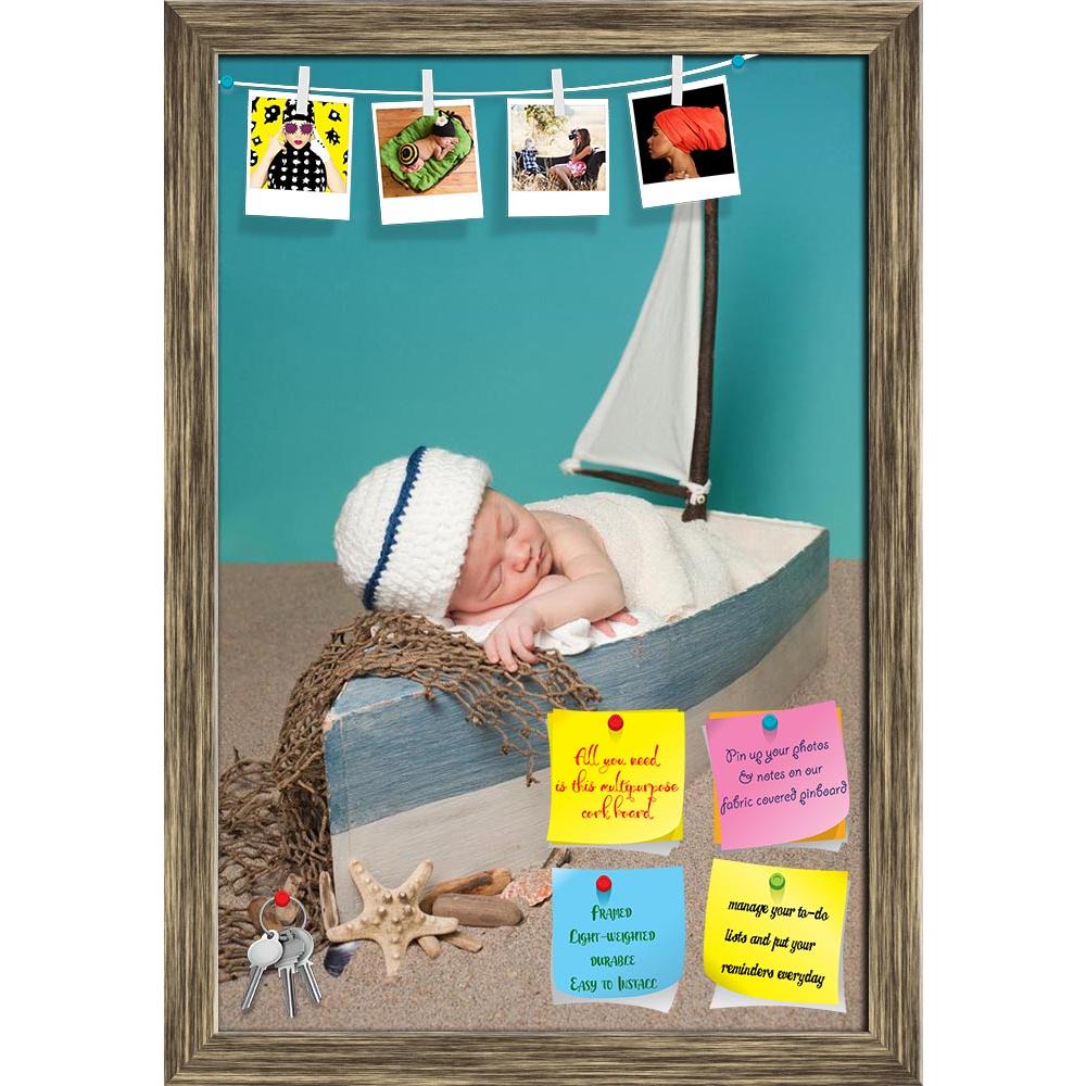 ArtzFolio Portrait of a Newborn Baby Boy D5 Printed Bulletin Board Notice Pin Board Soft Board | Framed-Bulletin Boards Framed-AZ5006308BLB_FR_RF_R-0-Image Code 5006308 Vishnu Image Folio Pvt Ltd, IC 5006308, ArtzFolio, Bulletin Boards Framed, Kids, Photography, portrait, of, a, newborn, baby, boy, d5, printed, bulletin, board, notice, pin, soft, framed, male, infant, sailor, hat, boat, sailboat, sleep, sleeping, napping, nap, cute, adorable, human, comfortable, relaxing, relax, relaxation, innocence, innoc