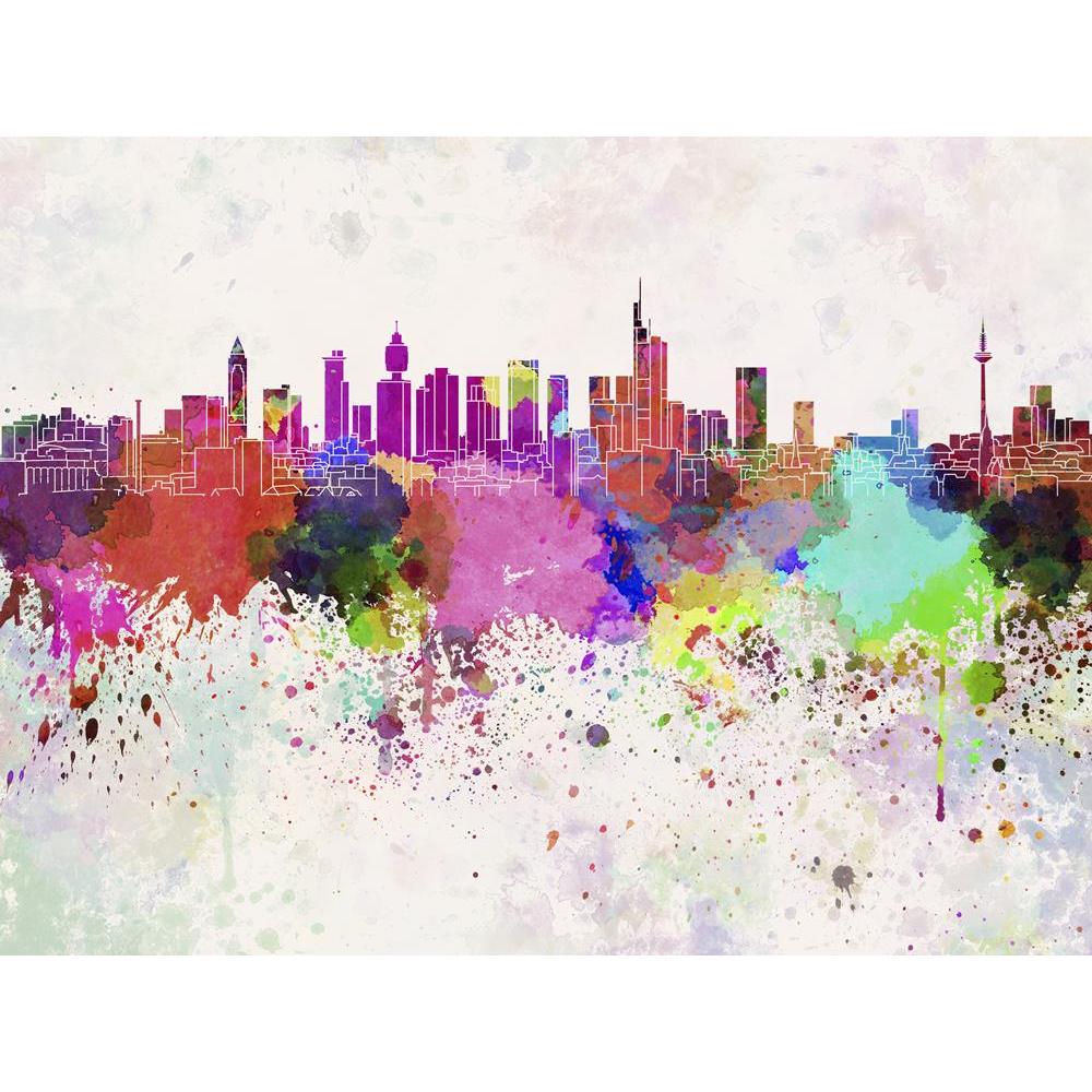 ArtzFolio Skyline of Frankfurt, Central City in Germany Peel & Stick Vinyl Wall Sticker-Laminated Wall Stickers-AZ5006311ART_UN_RF_R-0-Image Code 5006311 Vishnu Image Folio Pvt Ltd, IC 5006311, ArtzFolio, Laminated Wall Stickers, Places, Fine Art Reprint, skyline, of, frankfurt, central, city, in, germany, peel, stick, vinyl, wall, sticker, for, bedroom, large, size, decal, drawing, room, living, decorative, big, waterproof, home, office, reception, pitaara, box, designer, prints, kids, pvc, amazonbasics, w