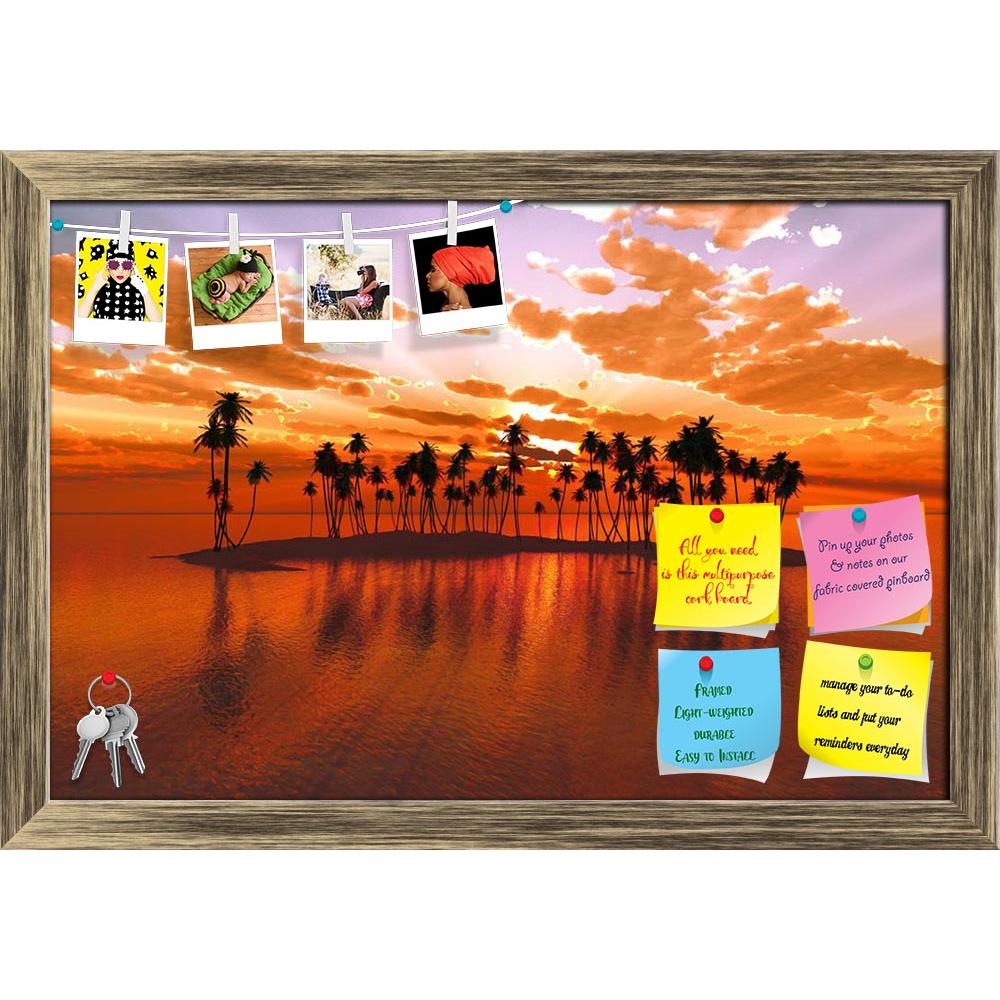 ArtzFolio Coconut Palms At Red Sunset Rays Over Tropic Atoll Printed Bulletin Board Notice Pin Board Soft Board | Framed-Bulletin Boards Framed-AZ5006314BLB_FR_RF_R-0-Image Code 5006314 Vishnu Image Folio Pvt Ltd, IC 5006314, ArtzFolio, Bulletin Boards Framed, Landscapes, Photography, coconut, palms, at, red, sunset, rays, over, tropic, atoll, printed, bulletin, board, notice, pin, soft, framed, palm, beach, tree, fairy, thailand, hawaii, caribbean, coastline, dramatic, spa, tropical, island, asia, bounty, 