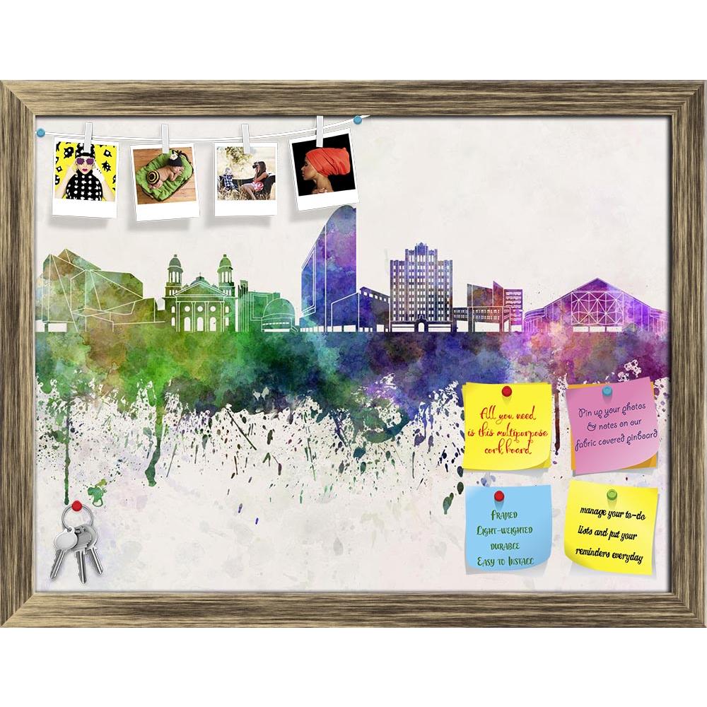 ArtzFolio Skyline of San Jose, City in California, USA Printed Bulletin Board Notice Pin Board Soft Board | Framed-Bulletin Boards Framed-AZ5006315BLB_FR_RF_R-0-Image Code 5006315 Vishnu Image Folio Pvt Ltd, IC 5006315, ArtzFolio, Bulletin Boards Framed, Places, Fine Art Reprint, skyline, of, san, jose, city, in, california, usa, printed, bulletin, board, notice, pin, soft, framed, united, states, north, america, watercolor, background, abstract, paint, color, splash, colorful, art, texture, grunge, paper, 