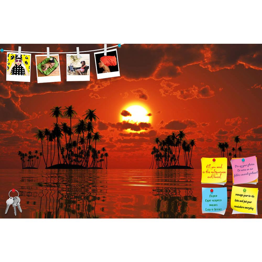 ArtzFolio Coconut Palms At Orange Sunset Over Tropic Sea Printed Bulletin Board Notice Pin Board Soft Board | Frameless-Bulletin Boards Frameless-AZ5006328BLB_FL_RF_R-0-Image Code 5006328 Vishnu Image Folio Pvt Ltd, IC 5006328, ArtzFolio, Bulletin Boards Frameless, Landscapes, Photography, coconut, palms, at, orange, sunset, over, tropic, sea, printed, bulletin, board, notice, pin, soft, frameless, palm, beach, tree, fairy, thailand, hawaii, caribbean, coastline, dramatic, spa, tropical, island, asia, bount