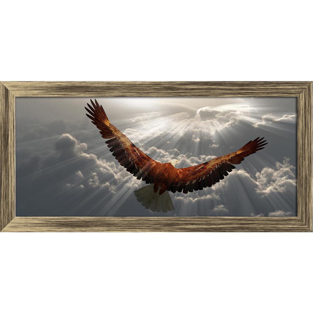 ArtzFolio Eagle In Flight Above Tyhe Clouds D2 Canvas Painting-Paintings Wooden Framing-AZ5006333ART_FR_RF_R-0-Image Code 5006333 Vishnu Image Folio Pvt Ltd, IC 5006333, ArtzFolio, Paintings Wooden Framing, Birds, Photography, eagle, in, flight, above, tyhe, clouds, d2, canvas, painting, framed, print, wall, for, living, room, with, frame, poster, pitaara, box, large, size, drawing, art, split, big, office, reception, of, kids, panel, designer, decorative, amazonbasics, reprint, small, bedroom, on, scenery,