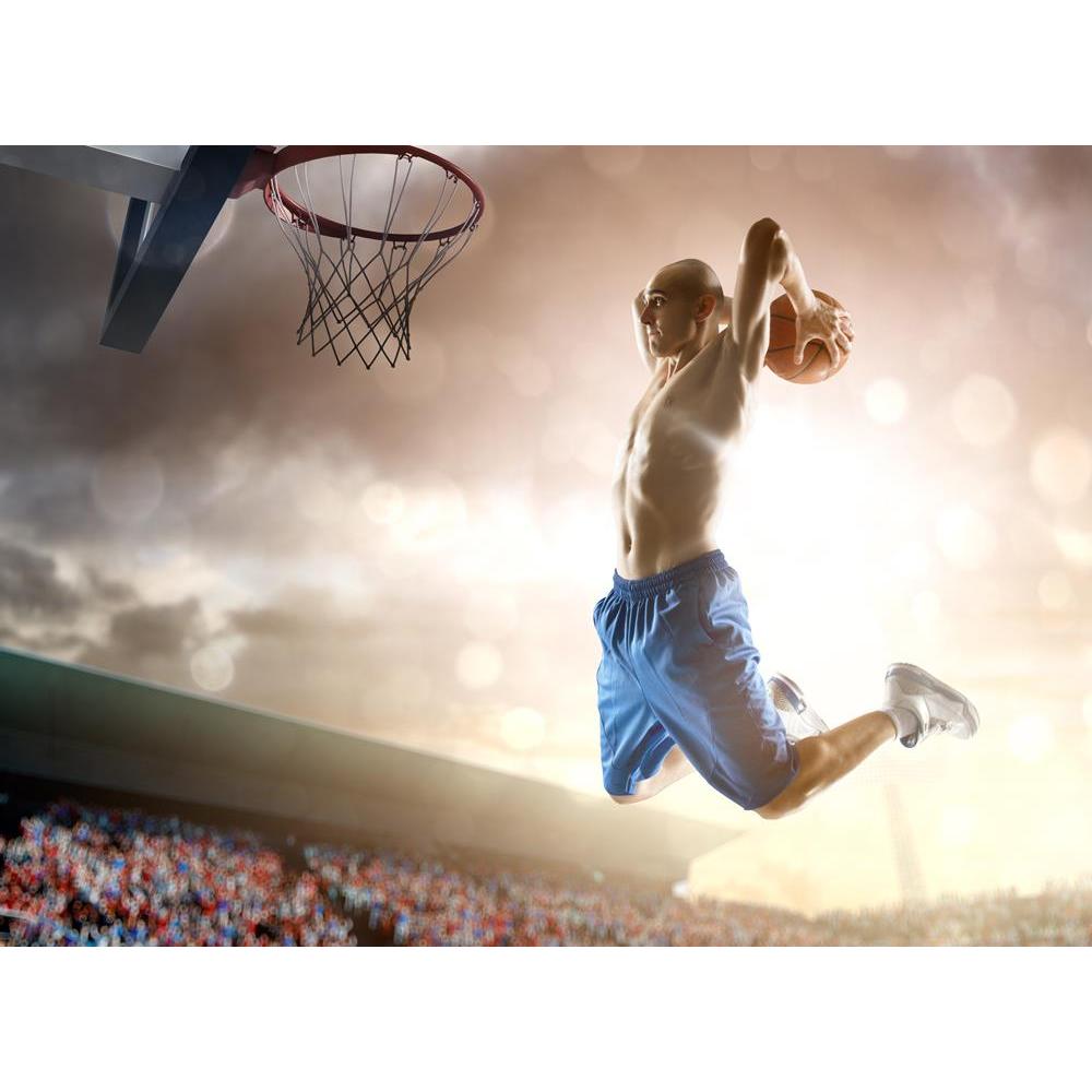 ArtzFolio Basketball Player In Action Canvas Painting-Paintings MDF Framing-AZ5006335ART_UN_RF_R-0-Image Code 5006335 Vishnu Image Folio Pvt Ltd, IC 5006335, ArtzFolio, Paintings MDF Framing, Figurative, Sports, Photography, basketball, player, in, action, canvas, painting, framed, print, wall, for, living, room, with, frame, poster, pitaara, box, large, size, drawing, art, split, big, office, reception, of, kids, panel, designer, decorative, amazonbasics, reprint, small, bedroom, on, scenery, background, s