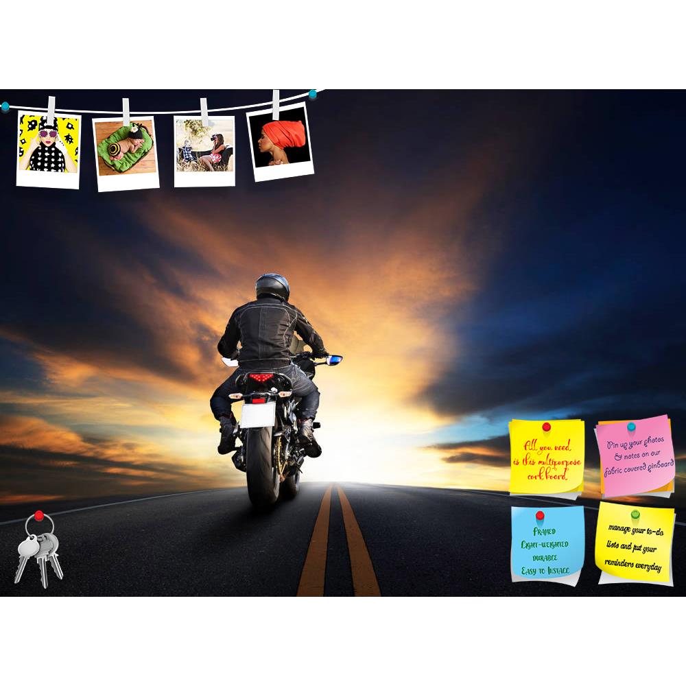 ArtzFolio Young Man Riding Big Bike Motocycle Printed Bulletin Board Notice Pin Board Soft Board | Frameless-Bulletin Boards Frameless-AZ5006344BLB_FL_RF_R-0-Image Code 5006344 Vishnu Image Folio Pvt Ltd, IC 5006344, ArtzFolio, Bulletin Boards Frameless, Automobiles, Photography, young, man, riding, big, bike, motocycle, printed, bulletin, board, notice, pin, soft, frameless, motorcycle, biker, rider, ride, journey, travel, traveling, sport, racing, race, male, activity, activities, hobby, motorsport, motor