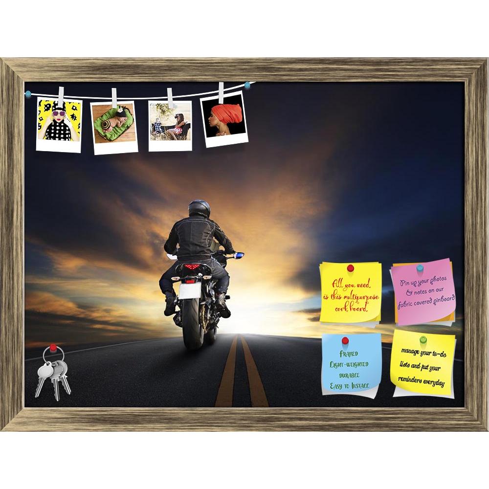 ArtzFolio Young Man Riding Big Bike Motocycle Printed Bulletin Board Notice Pin Board Soft Board | Framed-Bulletin Boards Framed-AZ5006344BLB_FR_RF_R-0-Image Code 5006344 Vishnu Image Folio Pvt Ltd, IC 5006344, ArtzFolio, Bulletin Boards Framed, Automobiles, Photography, young, man, riding, big, bike, motocycle, printed, bulletin, board, notice, pin, soft, framed, motorcycle, biker, rider, ride, journey, travel, traveling, sport, racing, race, male, activity, activities, hobby, motorsport, motor, transport,