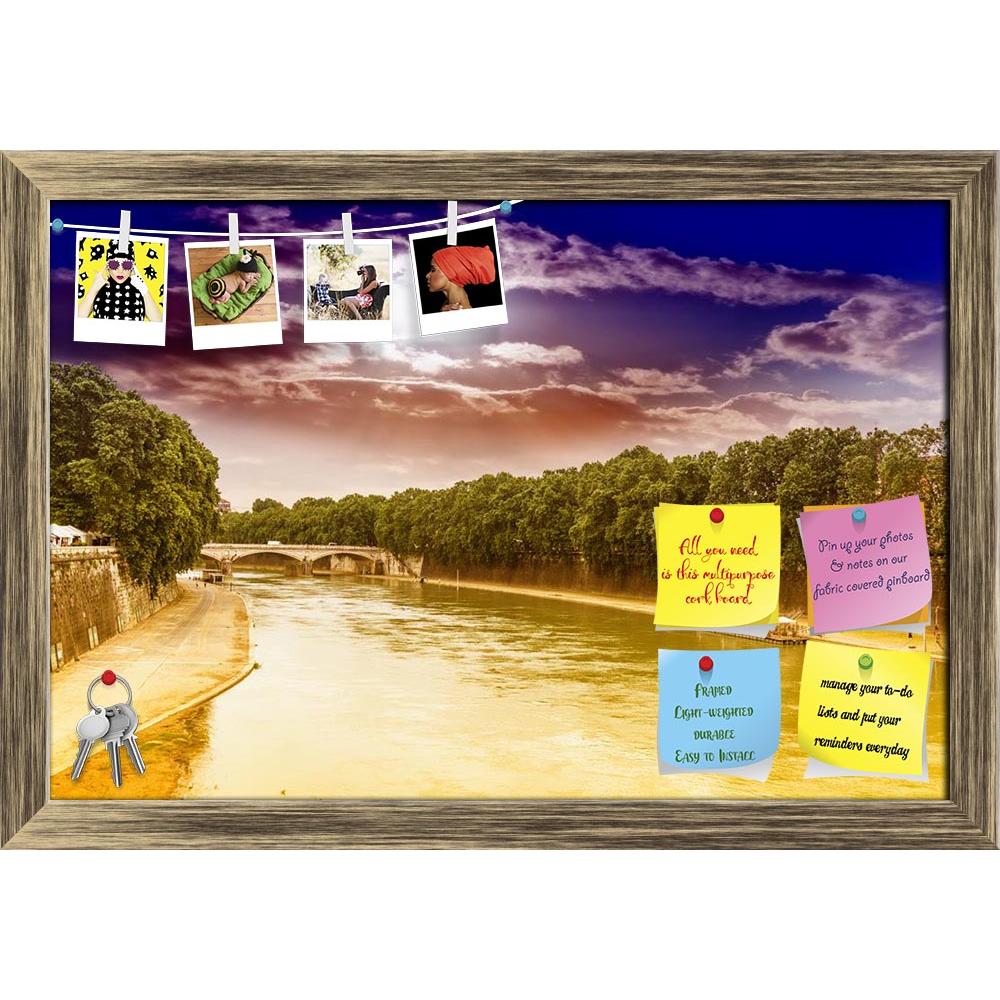 ArtzFolio The Tiber River In Rome, Italy D1 Printed Bulletin Board Notice Pin Board Soft Board | Framed-Bulletin Boards Framed-AZ5006347BLB_FR_RF_R-0-Image Code 5006347 Vishnu Image Folio Pvt Ltd, IC 5006347, ArtzFolio, Bulletin Boards Framed, Landscapes, Places, Photography, the, tiber, river, in, rome, italy, d1, printed, bulletin, board, notice, pin, soft, framed, vatican, bridge, angel, st, view, city, saint, castle, building, architecture, europe, landmark, famous, old, water, peter, angelo, ancient, h