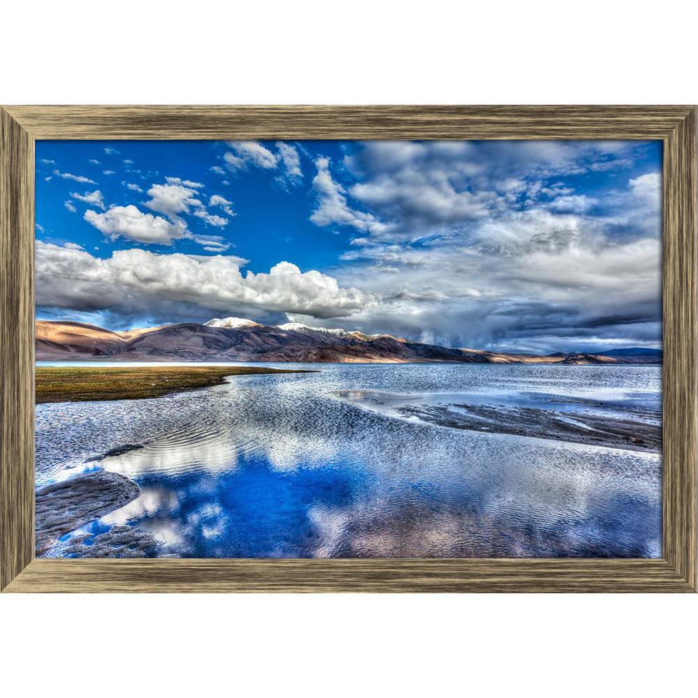 ArtzFolio Himalayan Mountain Lake in Ladakh, India Canvas Painting-Paintings Wooden Framing-AZ5006356ART_FR_RF_R-0-Image Code 5006356 Vishnu Image Folio Pvt Ltd, IC 5006356, ArtzFolio, Paintings Wooden Framing, Landscapes, Places, Photography, himalayan, mountain, lake, in, ladakh, india, canvas, painting, framed, print, wall, for, living, room, with, frame, poster, pitaara, box, large, size, drawing, art, split, big, office, reception, of, kids, panel, designer, decorative, amazonbasics, reprint, small, be