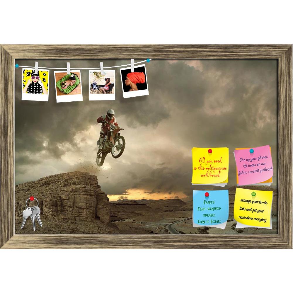 ArtzFolio Biker Making A Stunt & Jumps In The Air D2 Printed Bulletin Board Notice Pin Board Soft Board | Framed-Bulletin Boards Framed-AZ5006359BLB_FR_RF_R-0-Image Code 5006359 Vishnu Image Folio Pvt Ltd, IC 5006359, ArtzFolio, Bulletin Boards Framed, Automobiles, Sports, Photography, biker, making, a, stunt, jumps, in, the, air, d2, printed, bulletin, board, notice, pin, soft, framed, abstract, action, active, bike, competition, cross, crosscountry, cycle, dirt, dirtbike, extreme, fast, freedom, freeride,